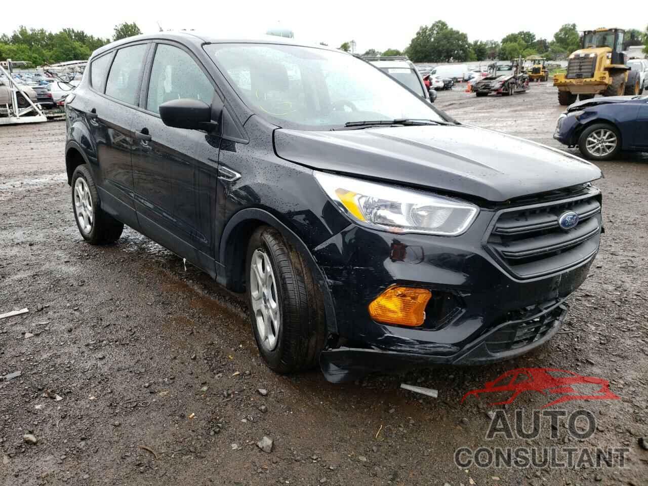 FORD ESCAPE 2017 - 1FMCU0F71HUB07872