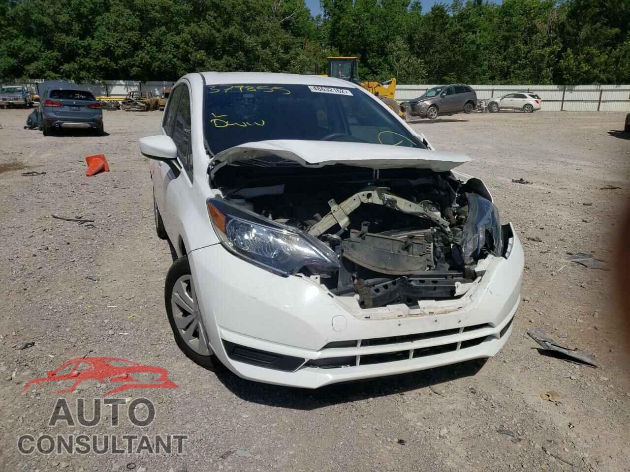 NISSAN VERSA 2017 - 3N1CE2CP3HL379855