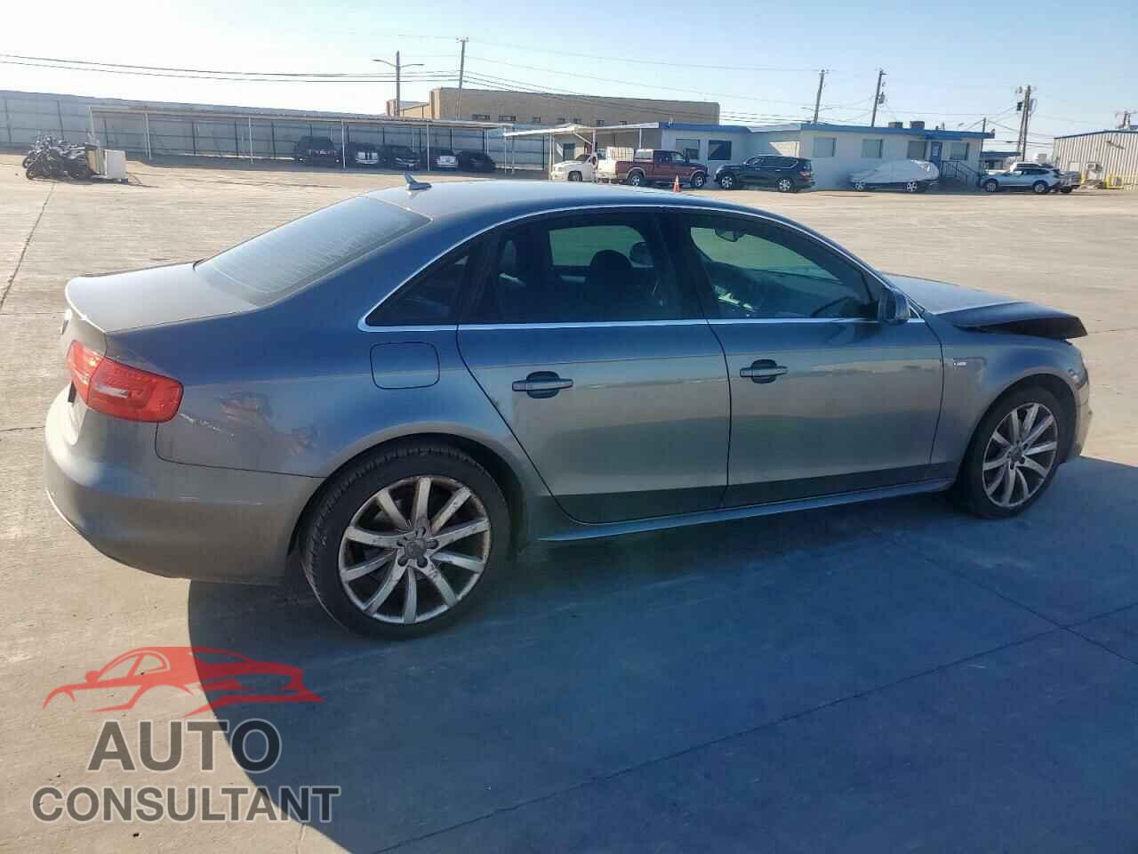 AUDI A4 2014 - WAUAFAFL3EA016783