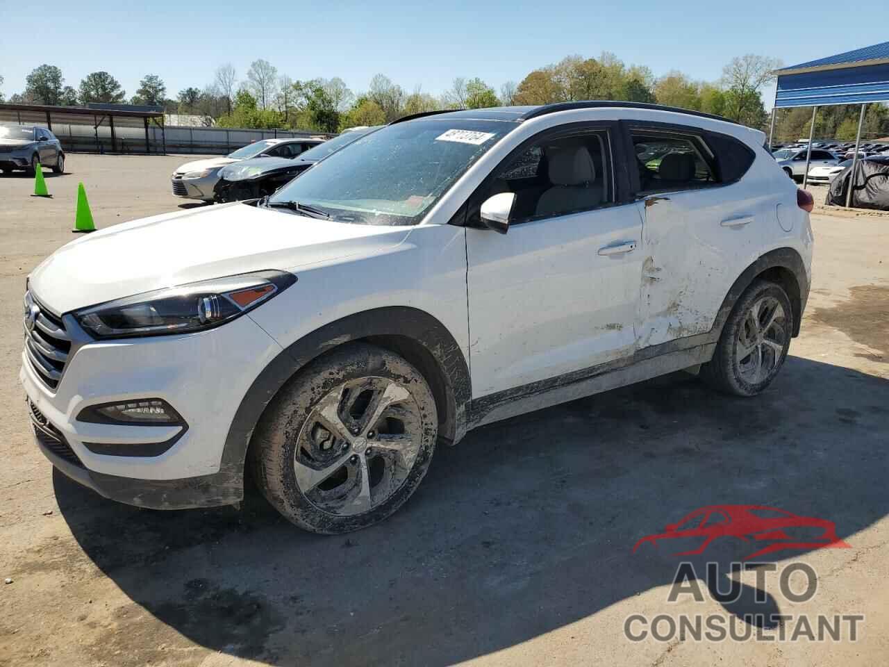 HYUNDAI TUCSON 2018 - KM8J33A20JU774798