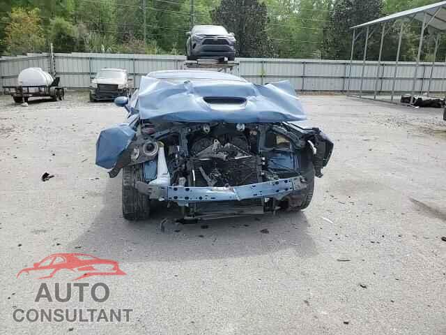 DODGE CHALLENGER 2023 - 2C3CDZJG9PH658718