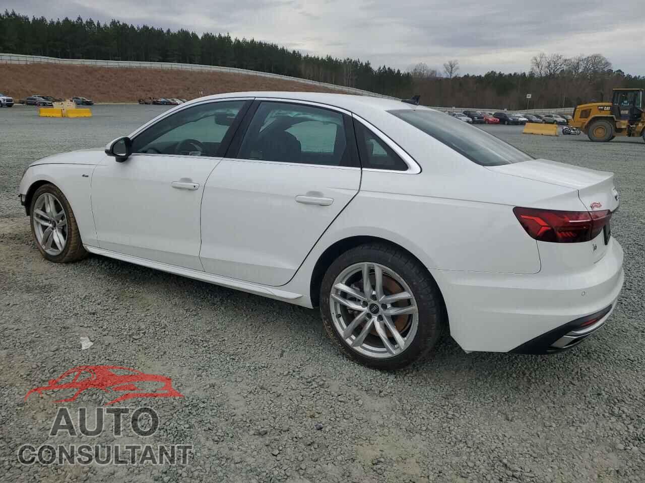 AUDI A4 2023 - WAUEAAF45PN002808
