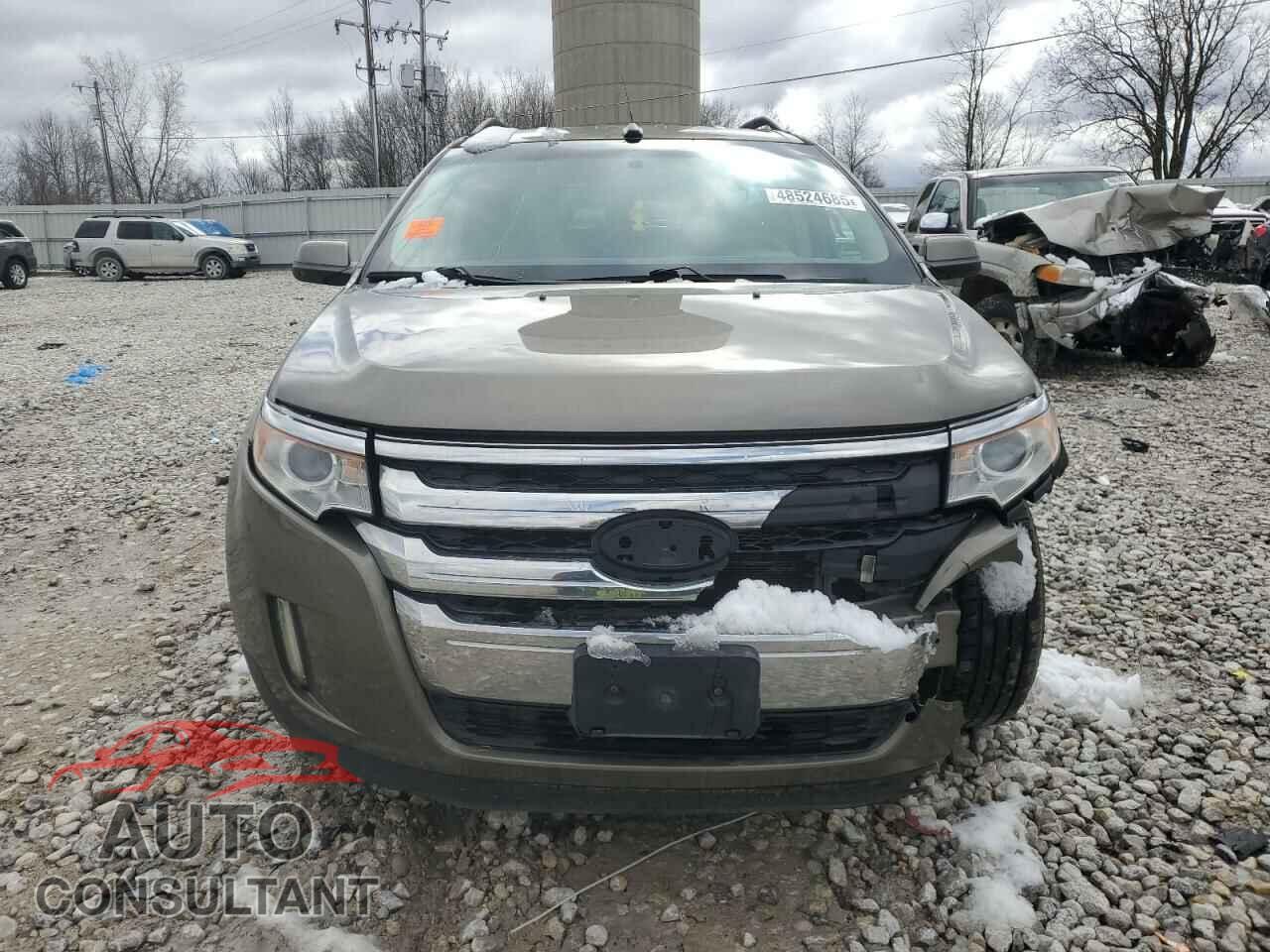 FORD EDGE 2013 - 2FMDK3JC6DBB28135