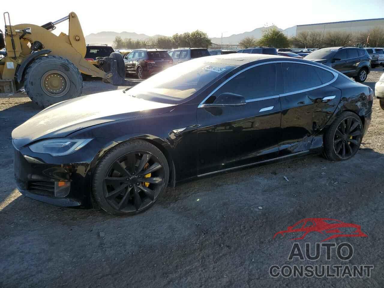 TESLA MODEL S 2016 - 5YJSA1E11GF158159