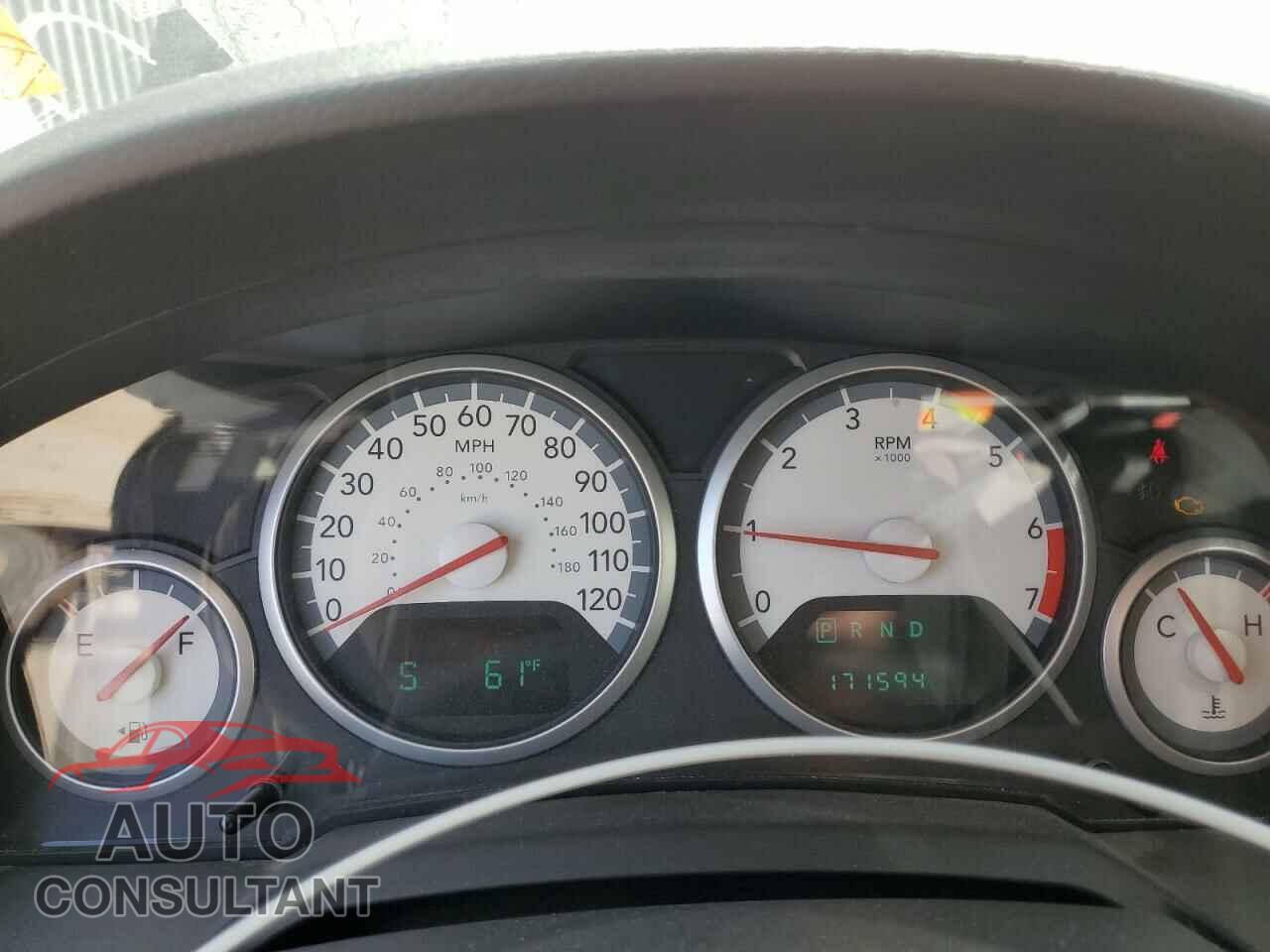 DODGE CARAVAN 2010 - 2D4RN6DX4AR372003