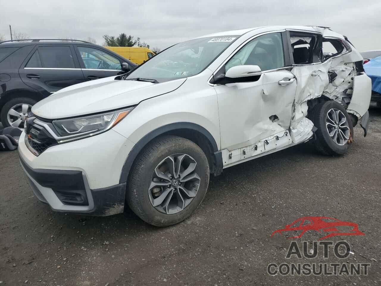 HONDA CRV 2020 - 2HKRW2H8XLH613696