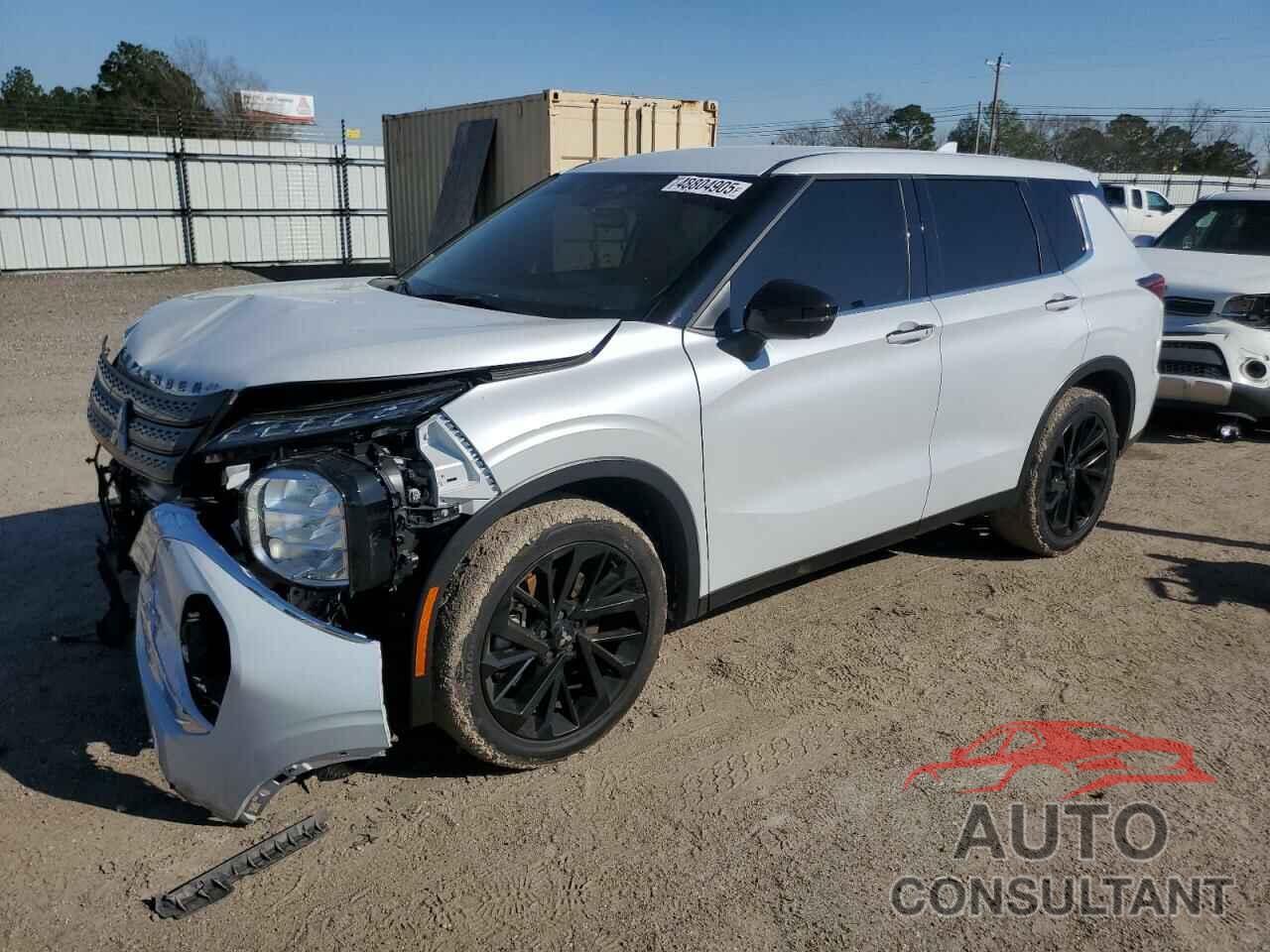 MITSUBISHI OUTLANDER 2023 - JA4J3UA81PZ042409