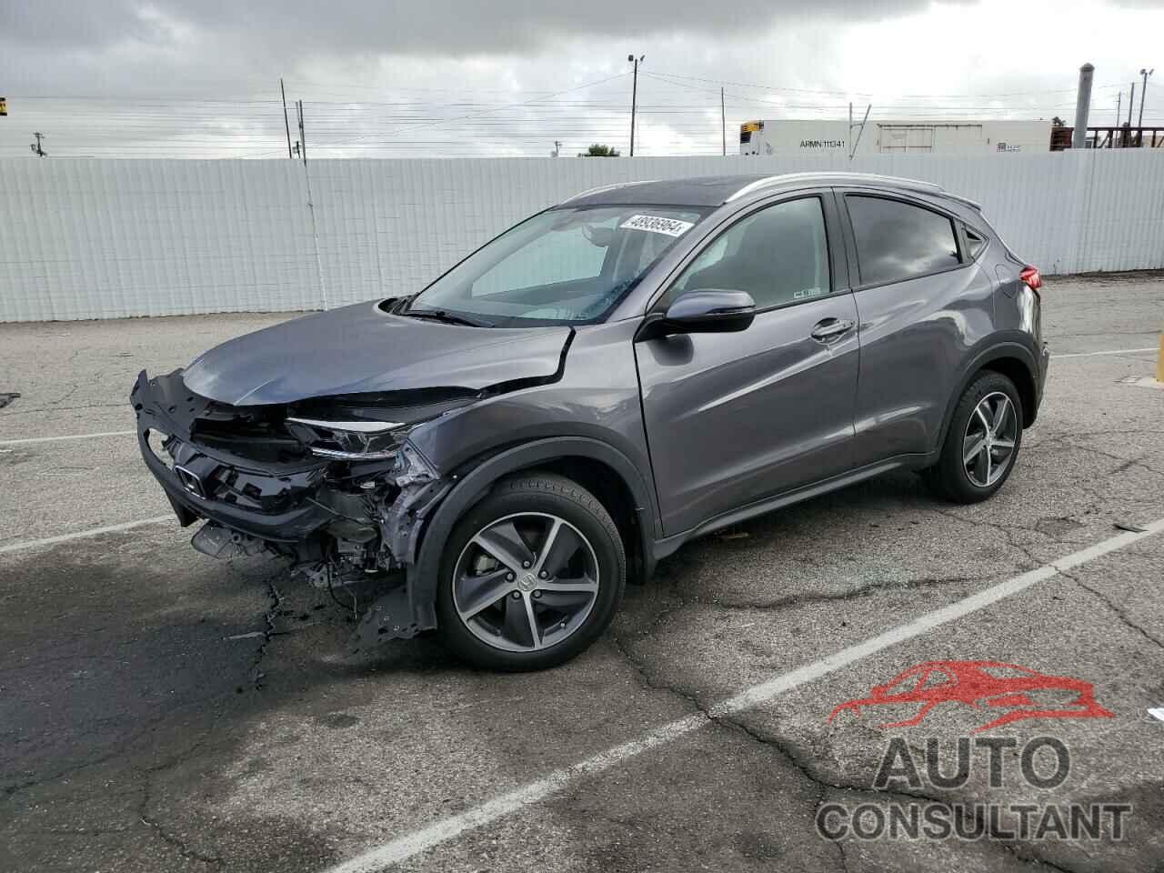 HONDA HR-V 2021 - 3CZRU5H73MM709125