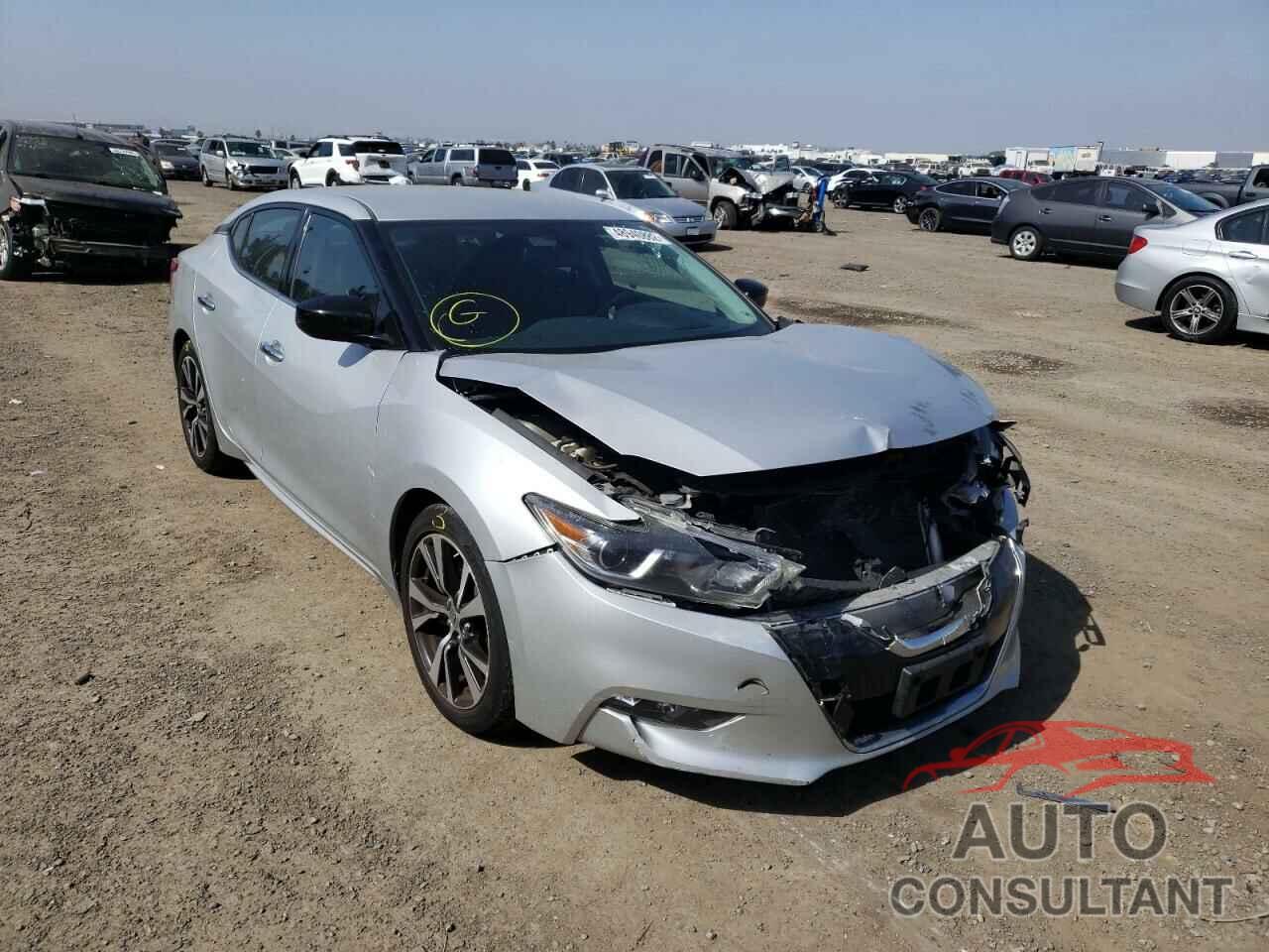 NISSAN MAXIMA 2016 - 1N4AA6AP1GC424480