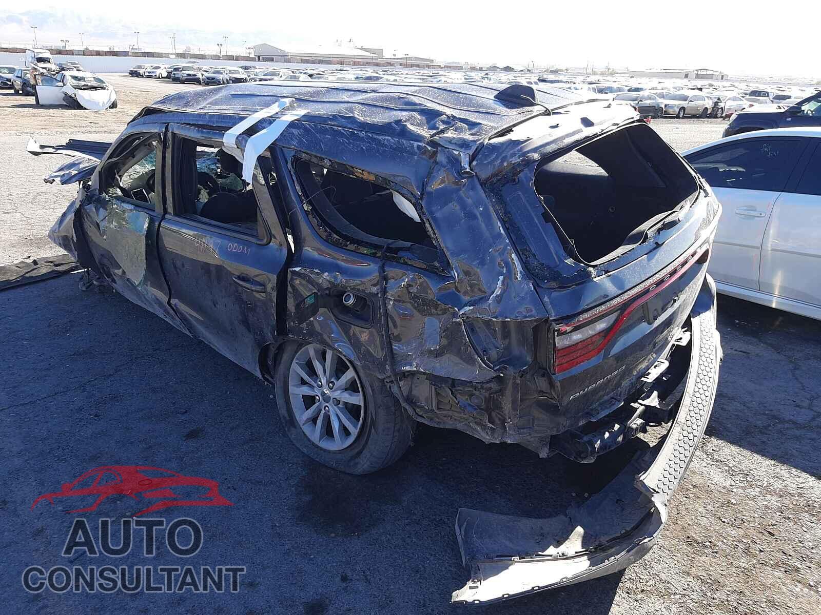 DODGE DURANGO 2018 - 1C4RDHAG4JC132877