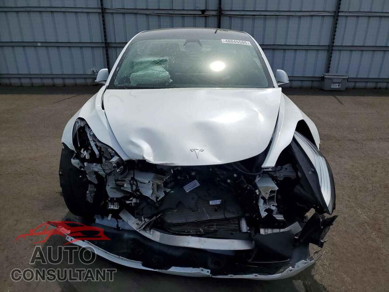 TESLA MODEL 3 2019 - 5YJ3E1EAXKF401470