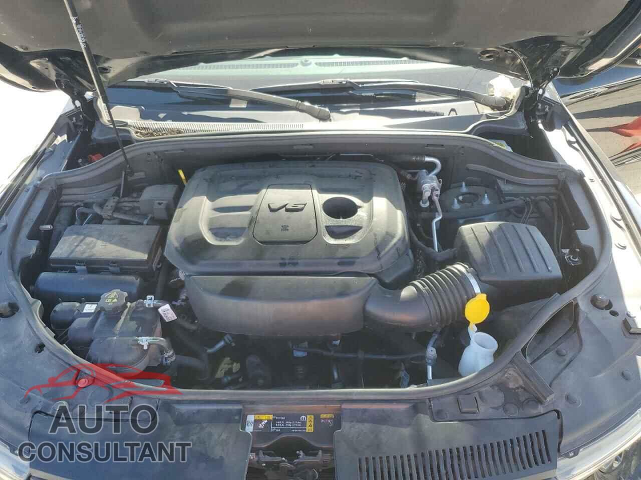 DODGE DURANGO 2022 - 1C4RDJDG8NC193156