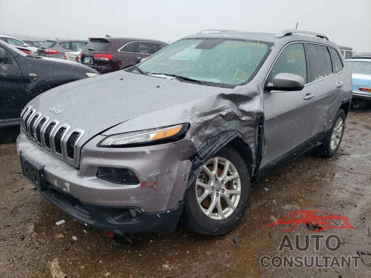JEEP GRAND CHER 2016 - 1C4PJMCSXGW372596