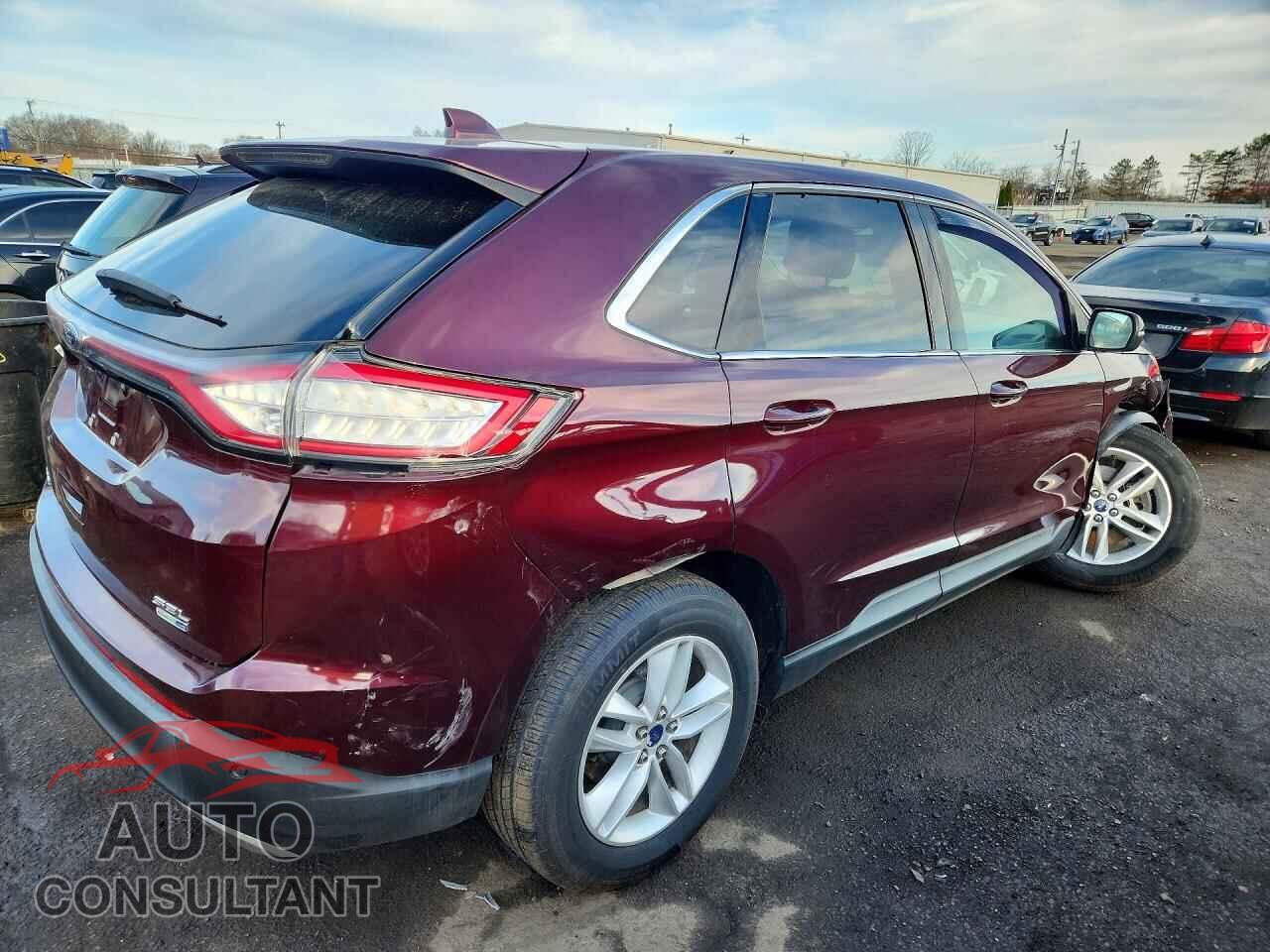 FORD EDGE 2017 - 2FMPK4J90HBC40054