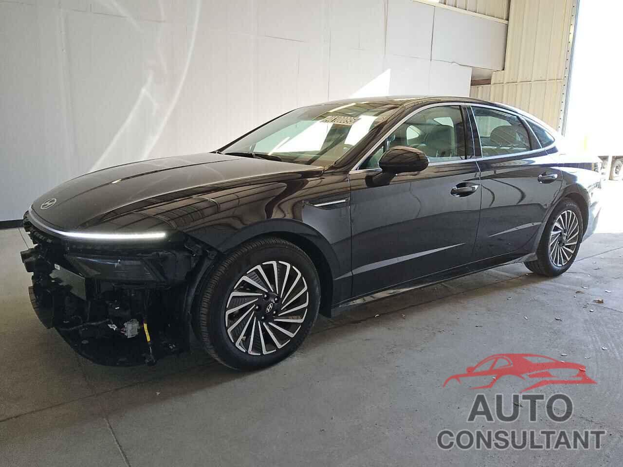 HYUNDAI SONATA 2025 - KMHL34JJXSA107116