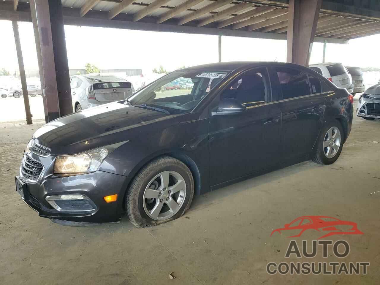 CHEVROLET CRUZE 2016 - 1G1PE5SB7G7156896