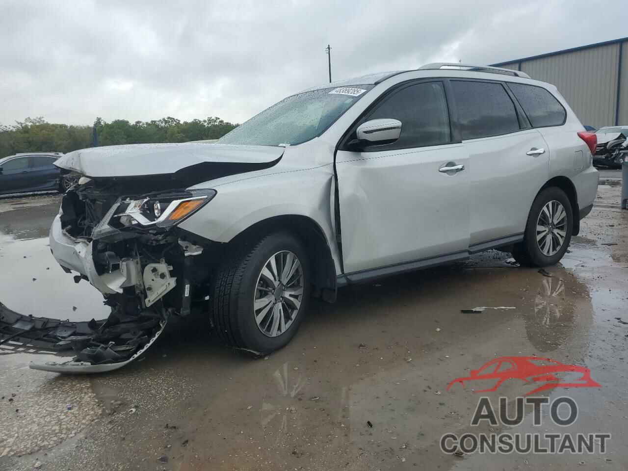 NISSAN PATHFINDER 2019 - 5N1DR2MNXKC628749