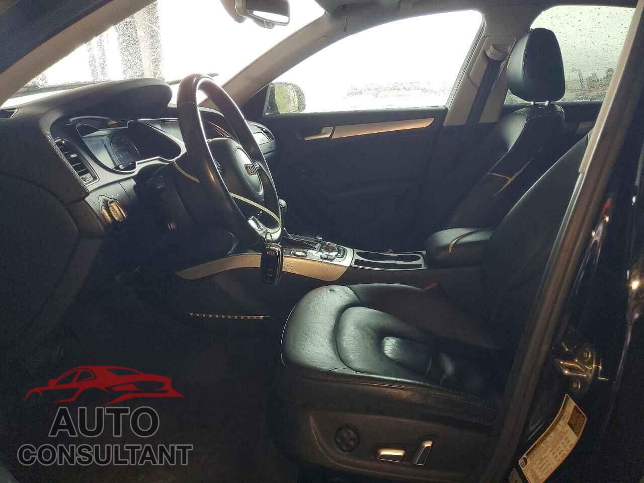 AUDI A4 2015 - WAUFFAFL9FN014147