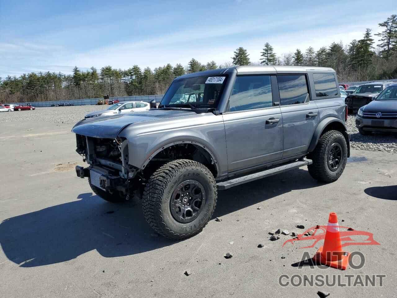 FORD BRONCO 2023 - 1FMEE5DP3PLB97004