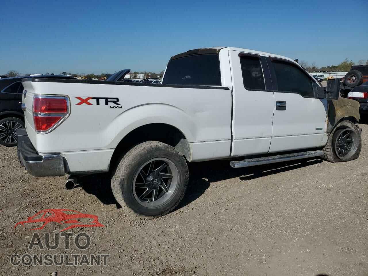FORD F-150 2014 - 1FTFX1ET1EFC20587