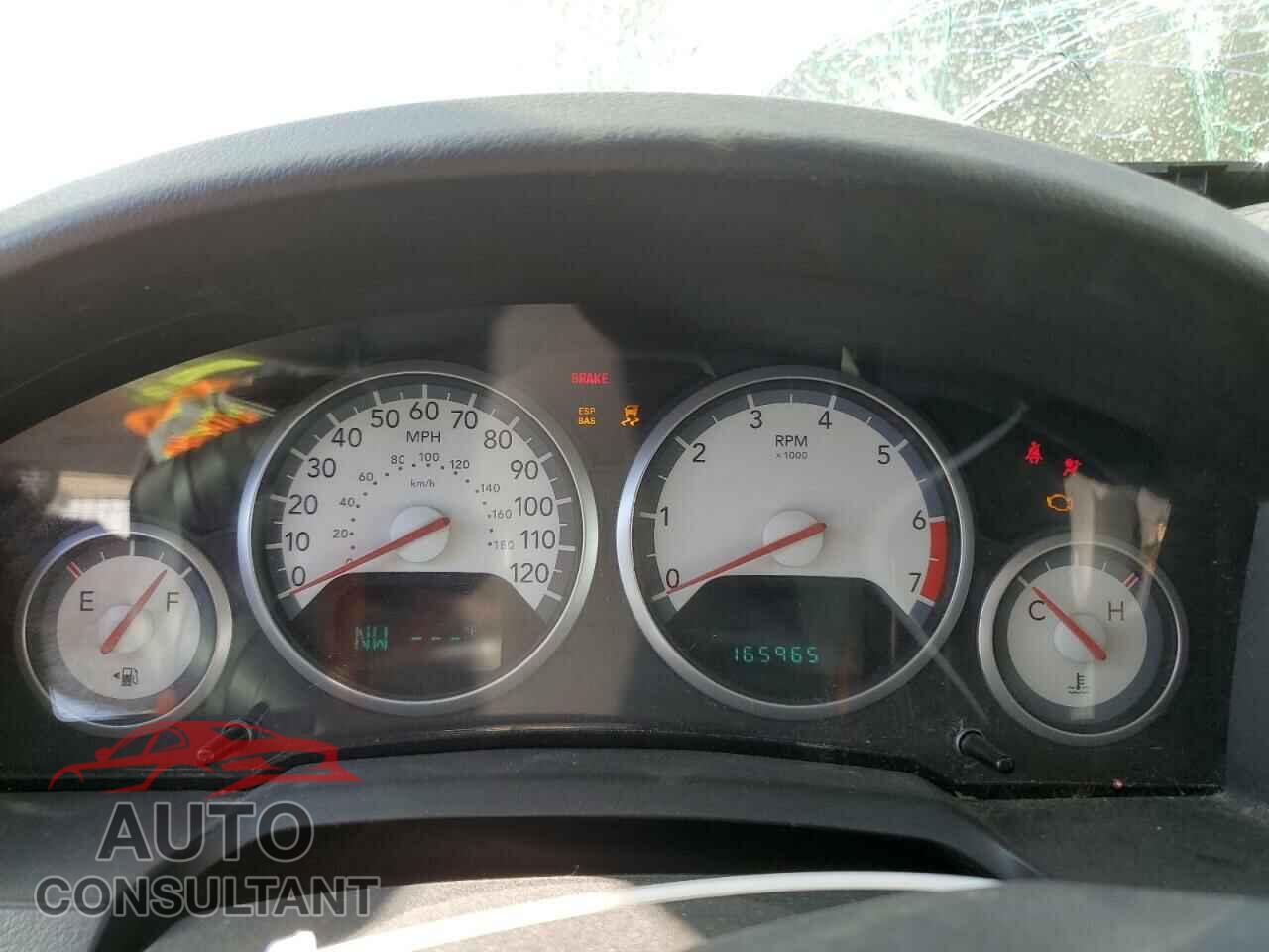 DODGE CARAVAN 2010 - 2D4RN5D18AR248614