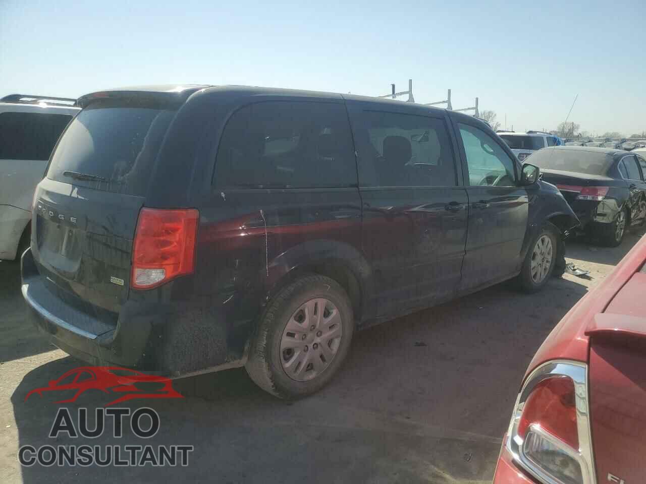 DODGE CARAVAN 2016 - 2C4RDGBG7GR130405