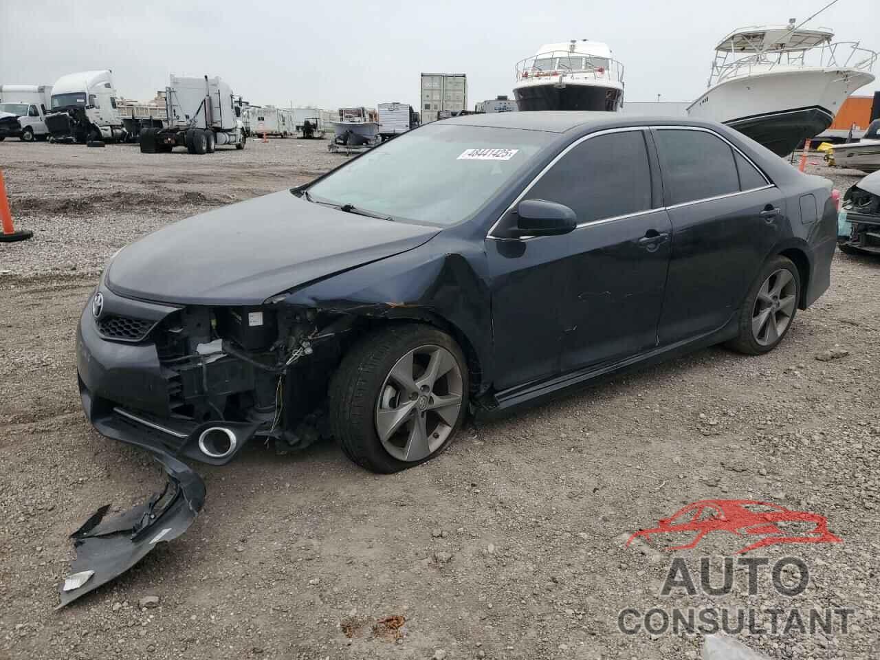 TOYOTA CAMRY 2013 - 4T1BK1FKXDU532982