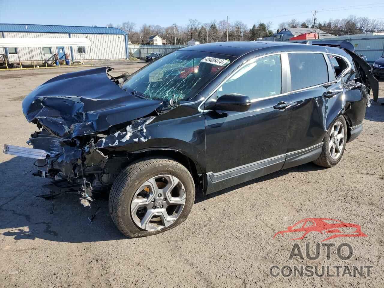 HONDA CRV 2019 - JHLRW2H84KX007509