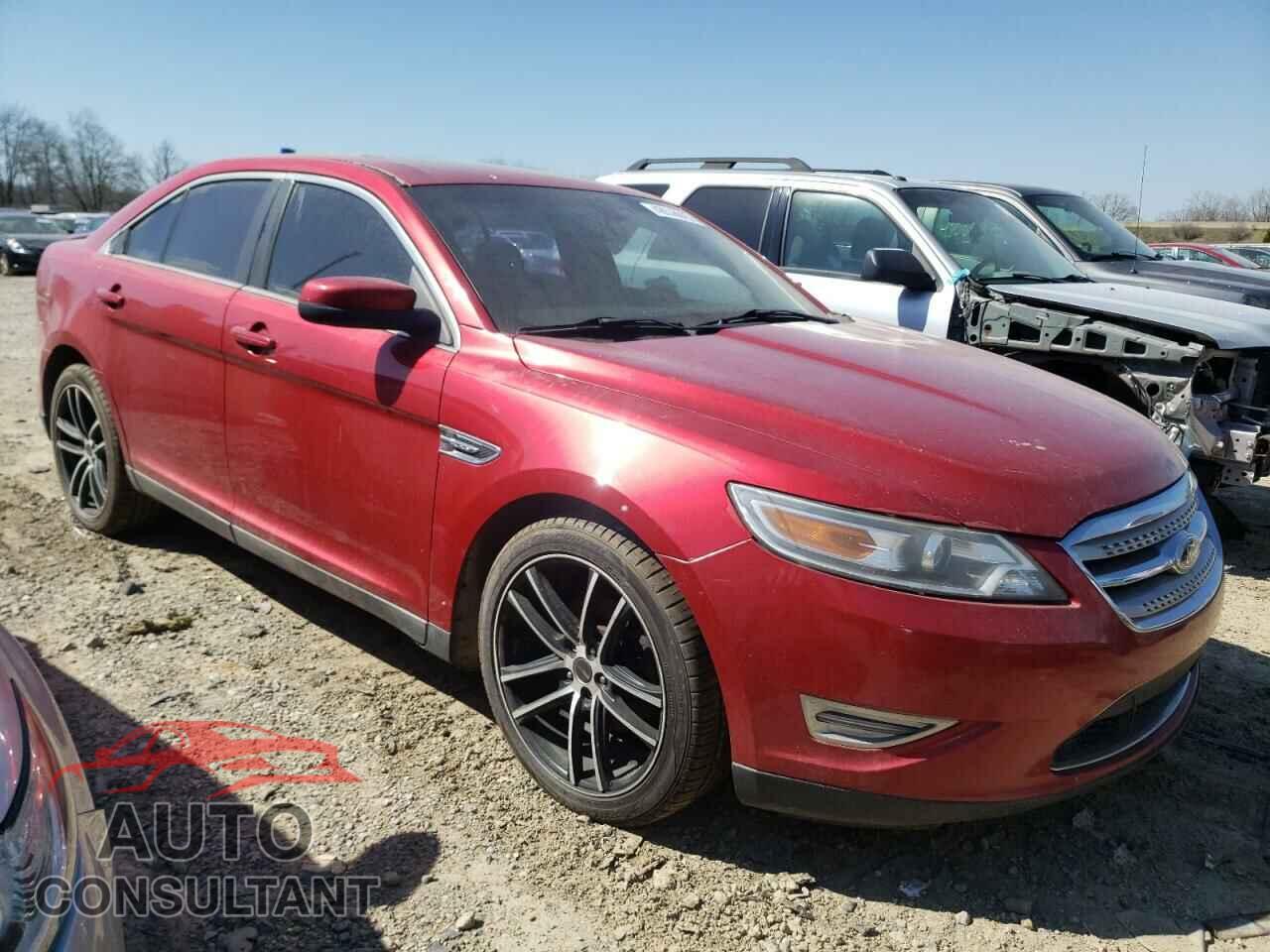 FORD TAURUS 2015 - MI0376A121E042115