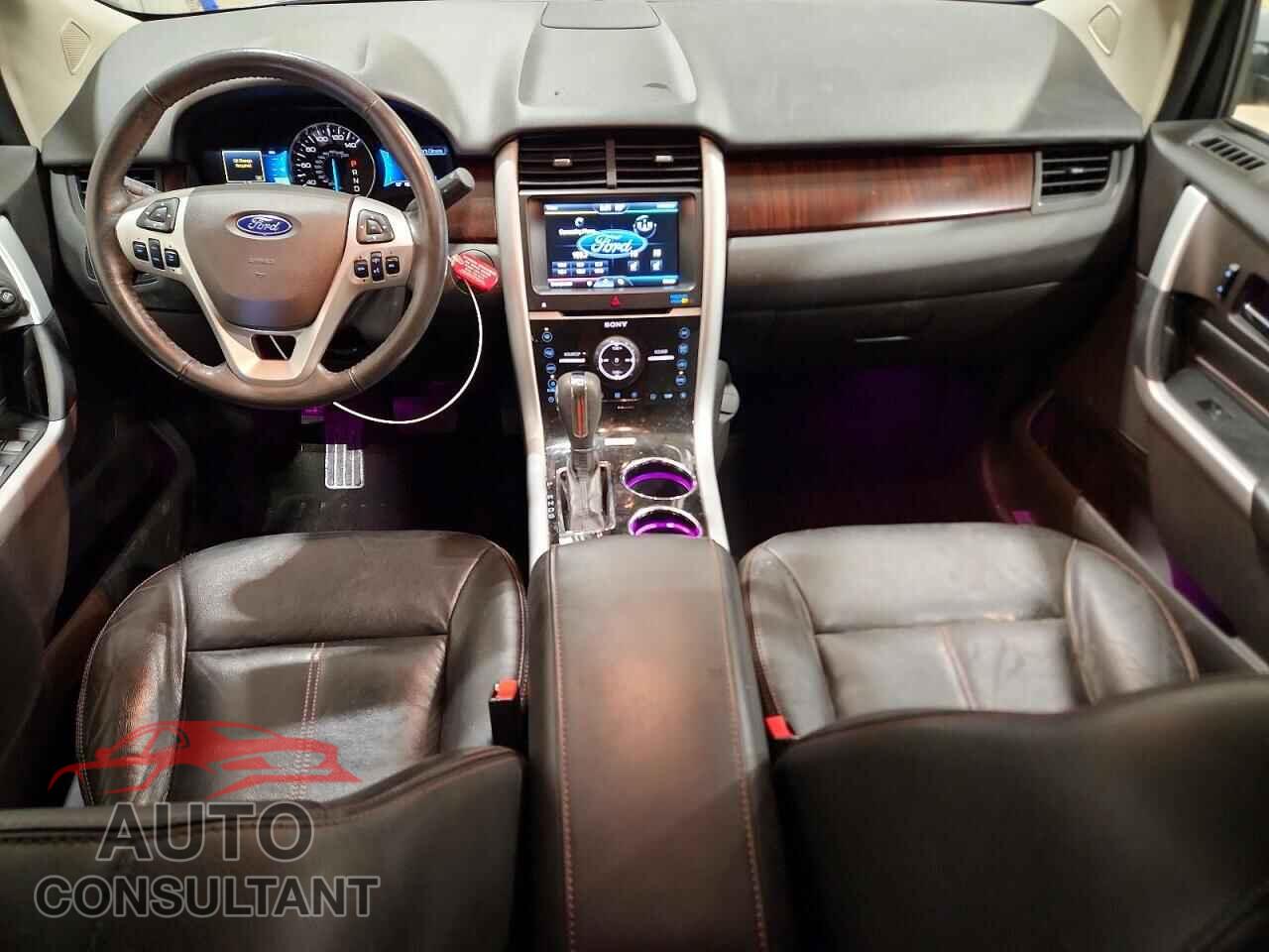 FORD EDGE 2013 - 2FMDK4KC9DBB95526