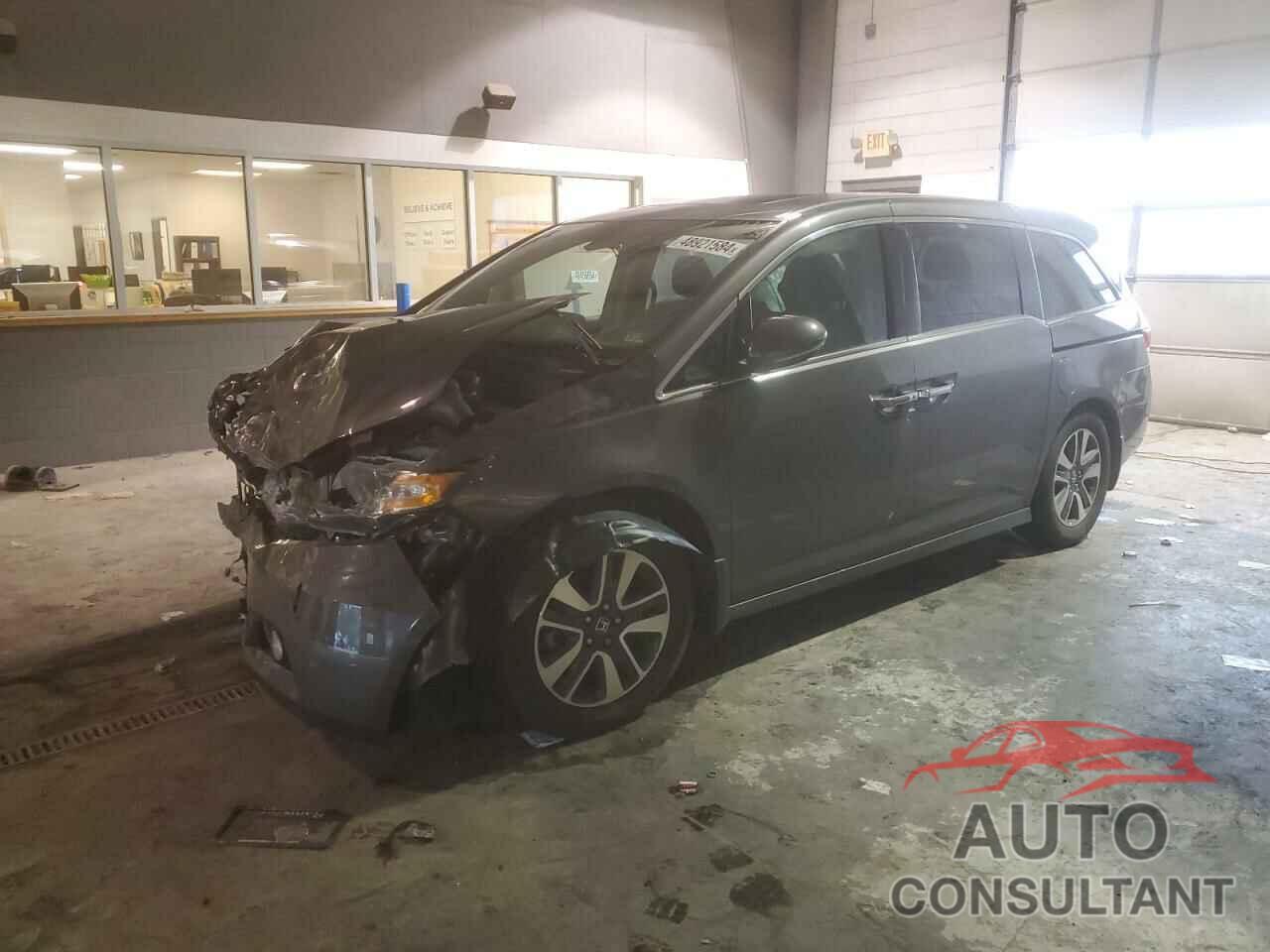 HONDA ODYSSEY 2016 - 5FNRL5H94GB118997