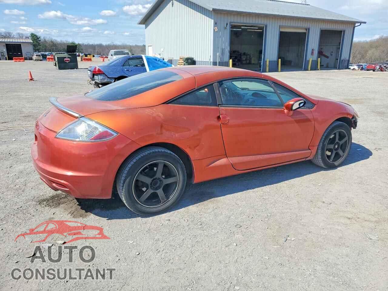 MITSUBISHI ECLIPSE 2009 - 4A3AK24F69E041576