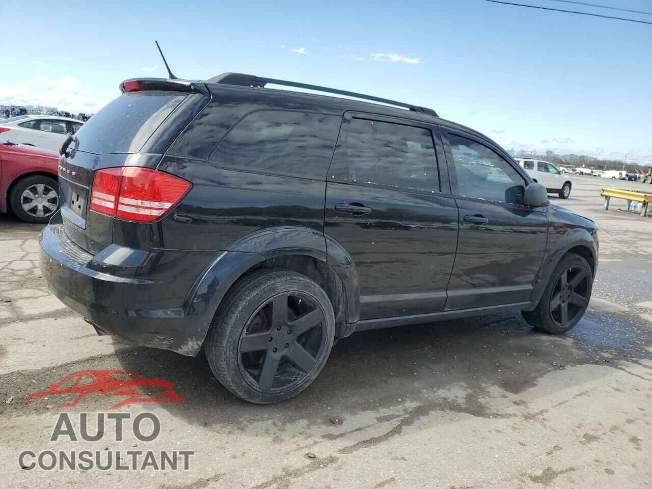DODGE JOURNEY 2017 - 3C4PDCAB9HT630182