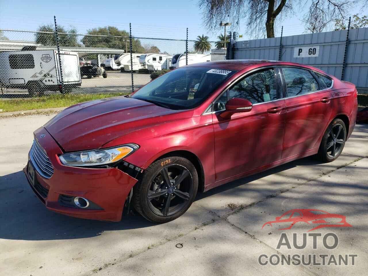 FORD FUSION 2016 - 3FA6P0H77GR134236