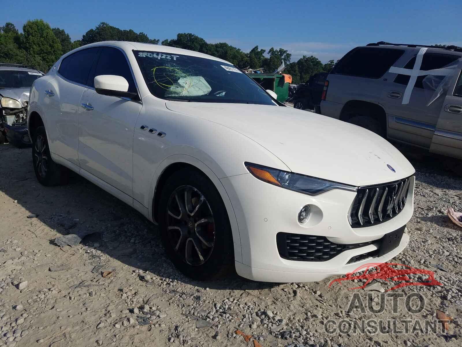 MASERATI ALL MODELS 2019 - ZN661XUAXKX310457