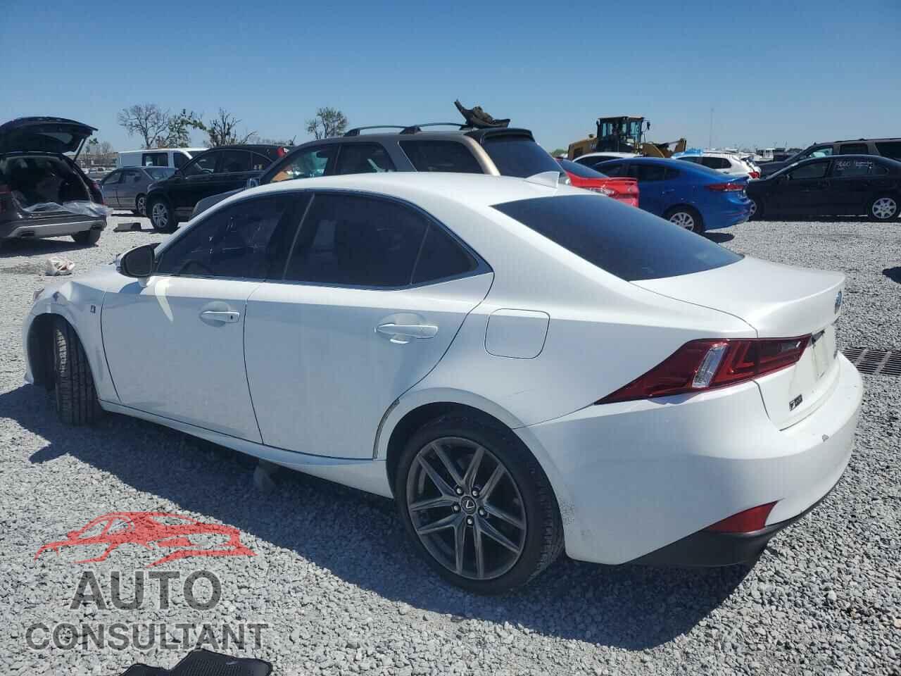 LEXUS IS 2016 - JTHBA1D24G5004104