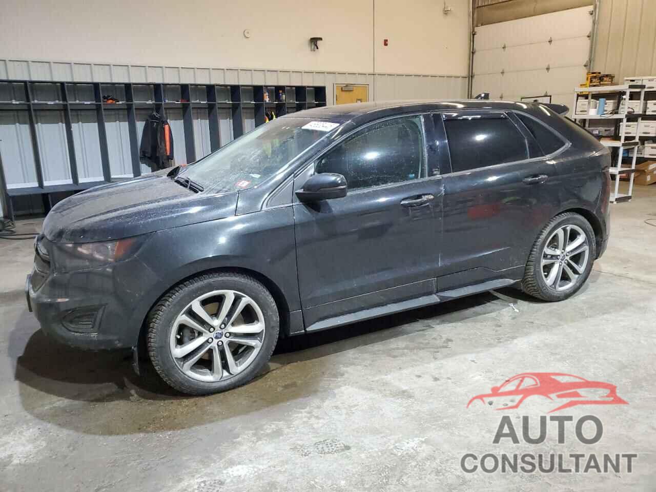 FORD EDGE 2015 - 2FMTK4AP3FBC04790