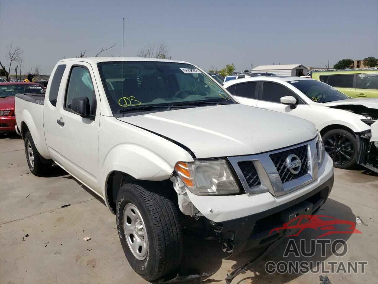 NISSAN FRONTIER 2016 - 1N6BD0CT3GN736864