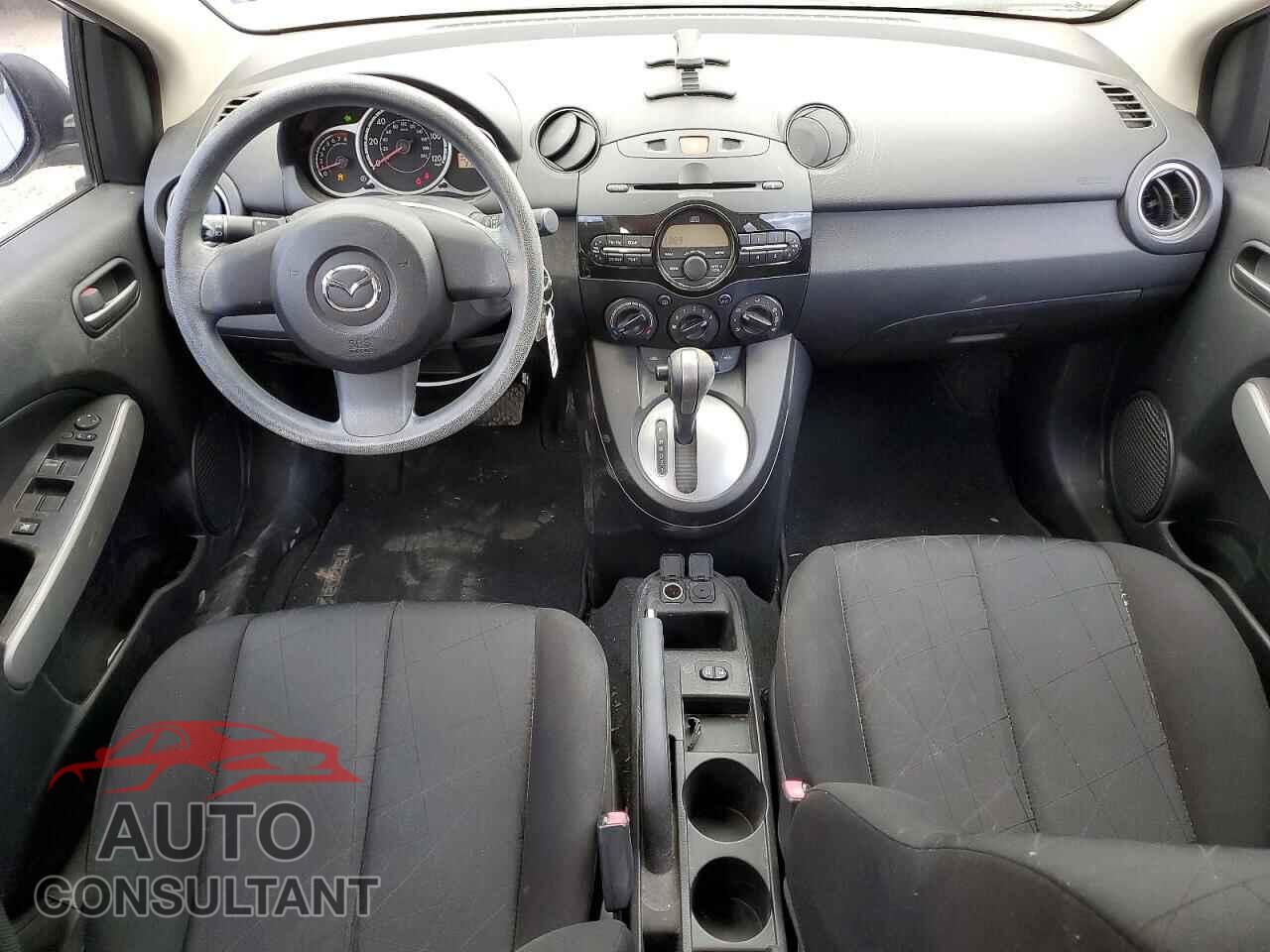 MAZDA 2 2011 - JM1DE1HY5B0126604