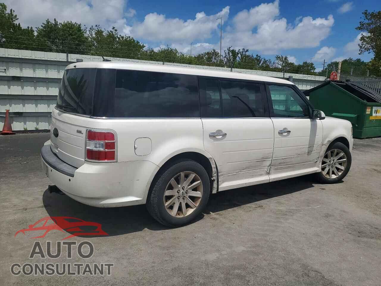 FORD FLEX 2012 - 2FMGK5CC5CBD12146