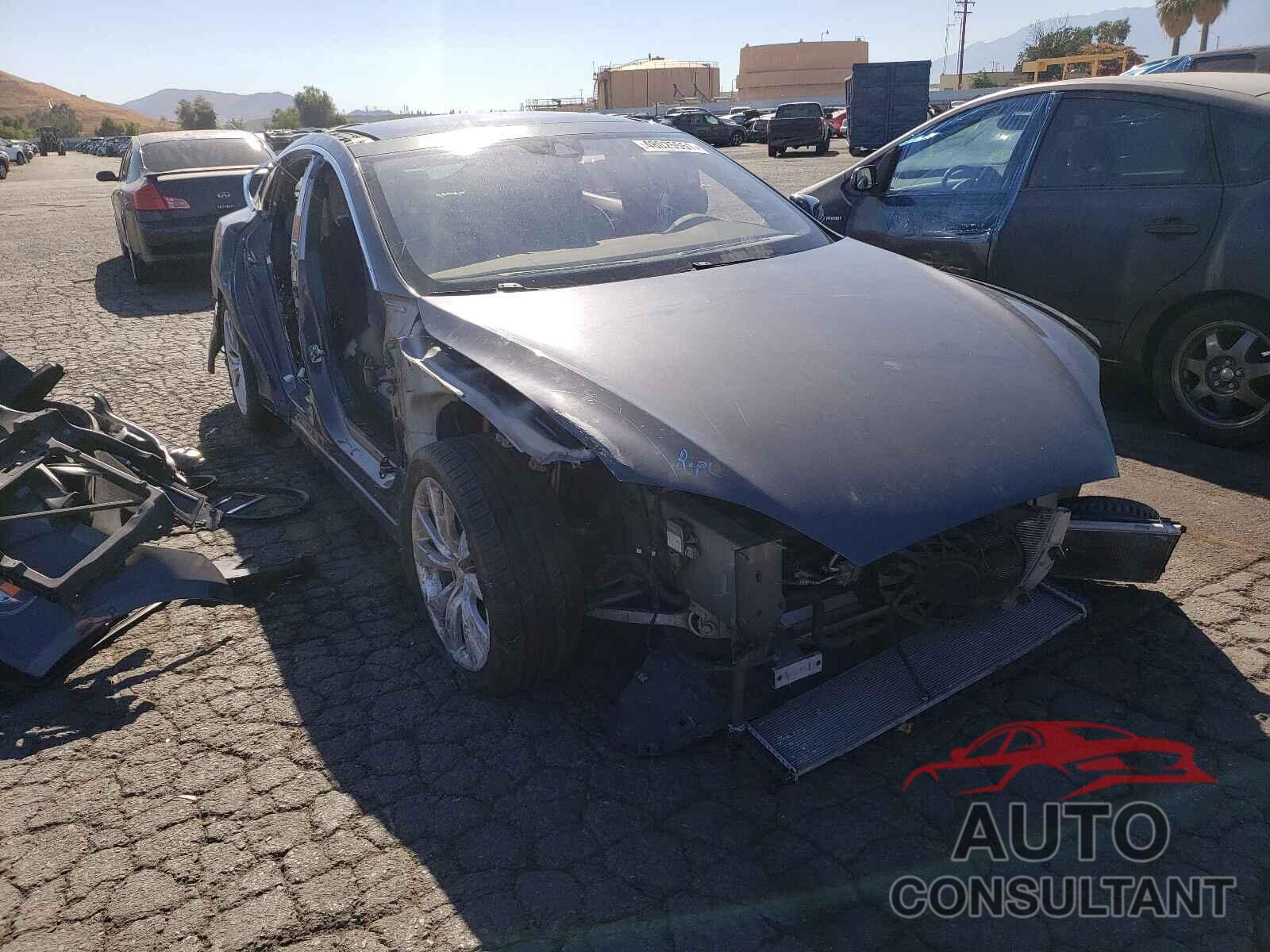 TESLA MODEL S 2015 - 5YJSA1S23FF096288