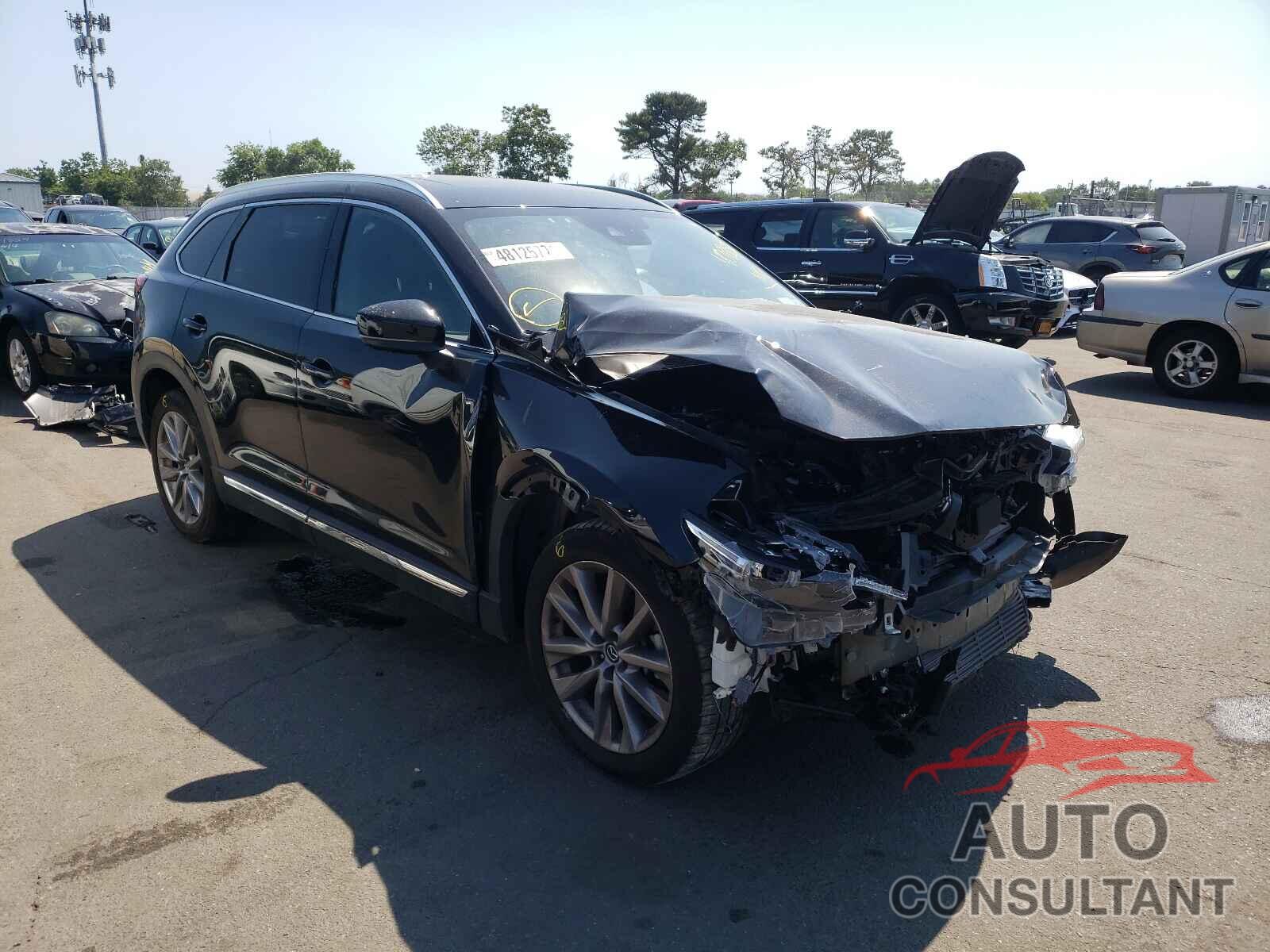 MAZDA CX-9 2020 - JM3TCBDY3L0408150