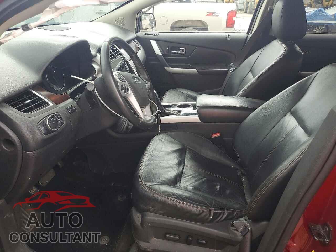 FORD EDGE 2013 - 2FMDK3KC1DBB71070