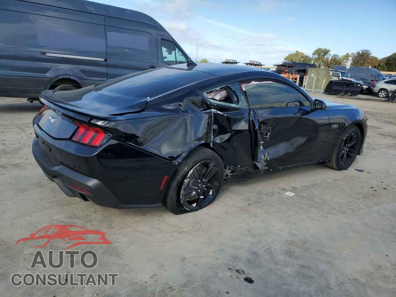 FORD MUSTANG 2024 - 1FA6P8CF7R5414497