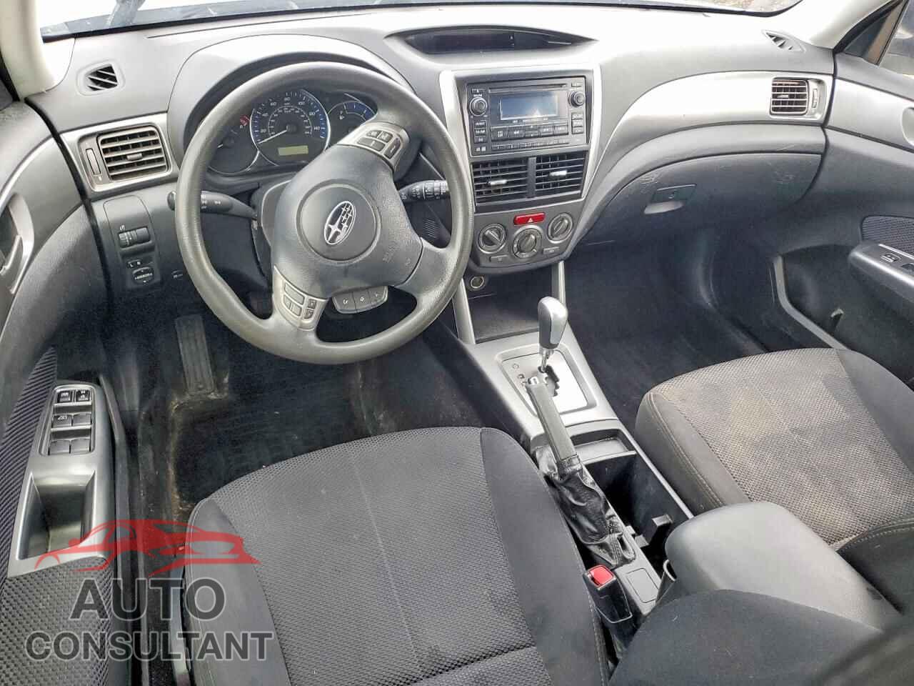 SUBARU FORESTER 2013 - JF2SHABC0DH419330