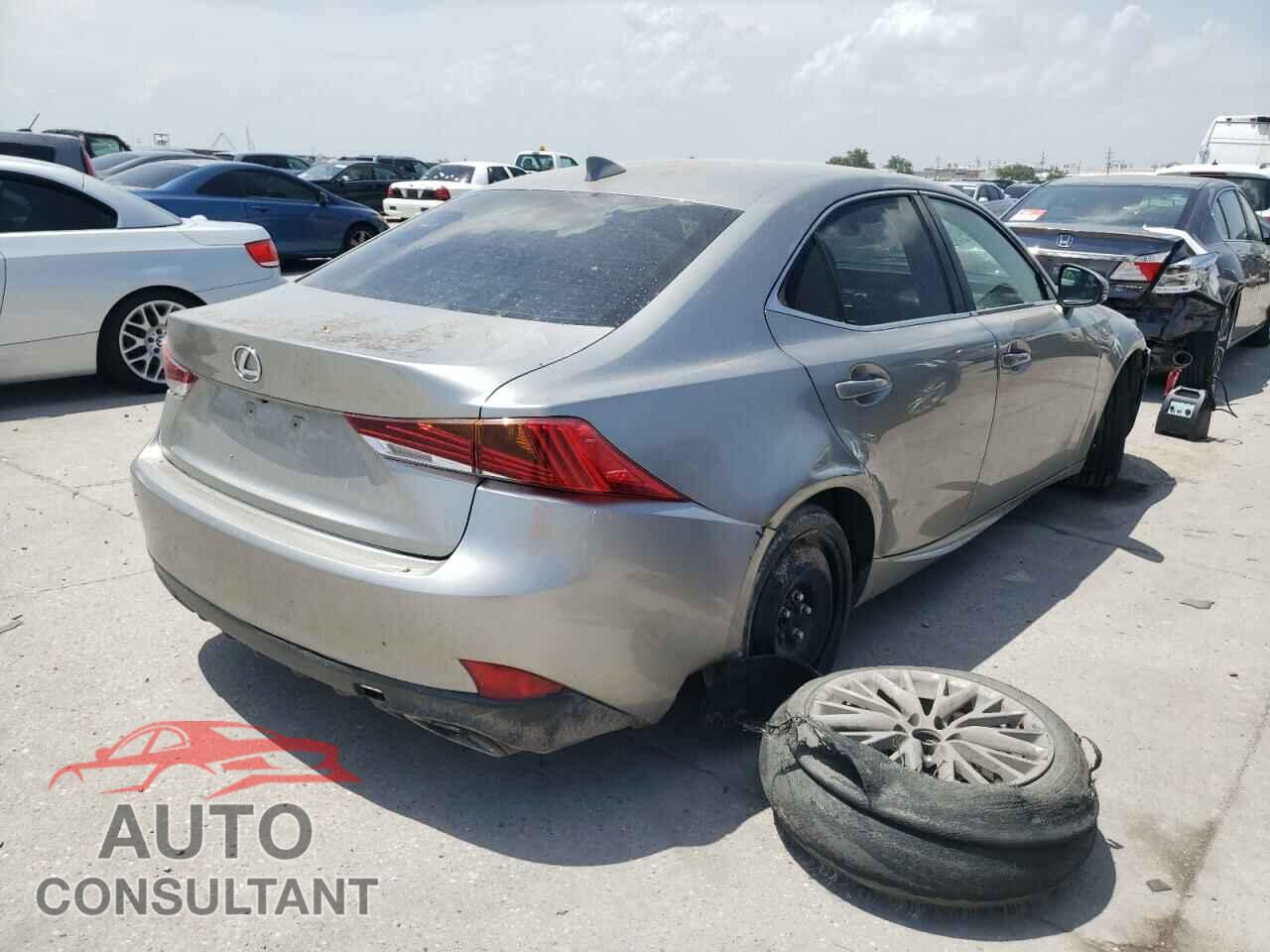 LEXUS IS 2017 - JTHBA1D22H5059281