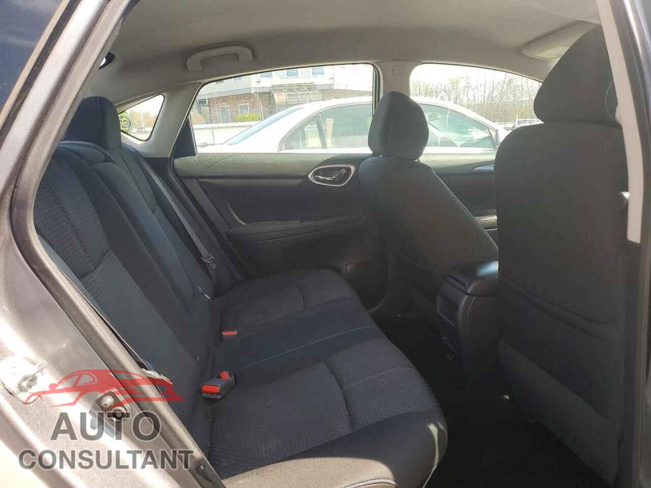 NISSAN SENTRA 2017 - 3N1AB7AP7HY355819