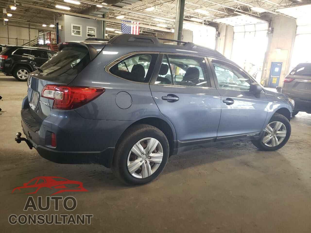 SUBARU OUTBACK 2015 - 4S4BSBAC5F3345521