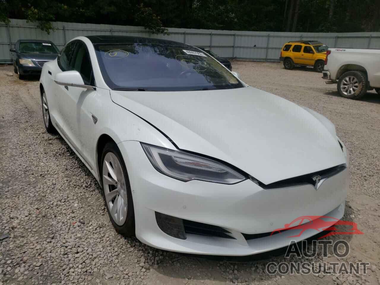 TESLA MODEL S 2016 - 5YJSA1E23GF139024