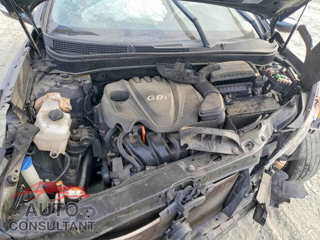 HYUNDAI SONATA 2013 - 5NPEC4AC2DH683745